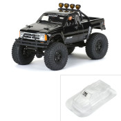 1985 Toyota HiLux SR5 Clear Body: SCX24 by Proline SRP $44.81 1985 Toyota HiLux SR5 Clear Body: SCX24 by Proline SRP $44.81