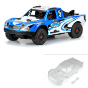 Pre-Cut 1997 Ford F-150 Trophy Truck Clear Body for ARRMA Mojave 4S by Proline SRP $130.41 Pre-Cut 1997 Ford F-150 Trophy Truck Clear Body for ARRMA Mojave 4S by Proline SRP $130.41