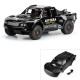 Pre-Cut 1997 Ford F-150 Trophy Truck “Riviera Edition” Tough Color (Black) Body for ARRMA Mojave 4S by Proline SRP $195.69