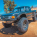 1993 Ford Ranger Pre-Runner Clear Body for 12.3 1993 Ford Ranger Pre-Runner Clear Body for 12.3
