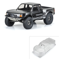 1993 Ford Ranger Pre-Runner Clear Body for 12.3 1993 Ford Ranger Pre-Runner Clear Body for 12.3