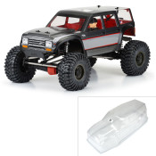 Coyote Grande Clear Body for SCX6 by Proline SRP $291.35 Coyote Grande Clear Body for SCX6 by Proline SRP $291.35