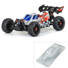 Axis Tough-Color (Stone Gray) Body for Arrma Typhon 223S by Proline SRP $87.41 Axis Tough-Color (Stone Gray) Body for Arrma Typhon 223S by Proline SRP $87.41