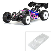 Sector Clear Body for TLR 8ight-X/E 2.0 by Proline SRP $66.60 Sector Clear Body for TLR 8ight-X/E 2.0 by Proline SRP $66.60