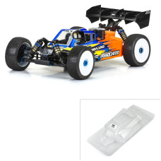 Sector Clear Body for AE RC8B4.1 by Proline SRP $68.65
