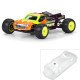 Sector ST Clear Body: TLR 22X-T and Other 1/10 Stadium Trucks by Proline SRP $73.63