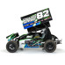 Lightweight Sprint Car Body Panel Kit for Losi 22S Sprint Car by Proline SRP $168.95 Lightweight Sprint Car Body Panel Kit for Losi 22S Sprint Car by Proline SRP $168.95