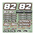 Lightweight Sprint Car Body Panel Kit for Losi 22S Sprint Car by Proline SRP $168.95 Lightweight Sprint Car Body Panel Kit for Losi 22S Sprint Car by Proline SRP $168.95