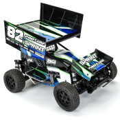 Lightweight Replacement Wing Set for Losi 22S Sprint Car by Proline SRP $59.99 Lightweight Replacement Wing Set for Losi 22S Sprint Car by Proline SRP $59.99