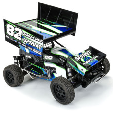 Lightweight Replacement Wing Set for Losi 22S Sprint Car by Proline SRP $59.99 Lightweight Replacement Wing Set for Losi 22S Sprint Car by Proline SRP $59.99
