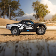Pre-Cut/Pre-Painted 2019 Chevy Silverado Trophy Truck Matte Black Body: ARRMA MOJAVE GROM by Proline SRP $89.62 Pre-Cut/Pre-Painted 2019 Chevy Silverado Trophy Truck Matte Black Body: ARRMA MOJAVE GROM by Proline SRP $89.62