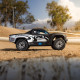 Pre-Cut/Pre-Painted 2019 Chevy Silverado Trophy Truck Matte Black Body: ARRMA MOJAVE GROM by Proline SRP $89.62
