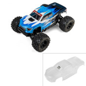 1/16 Pre-Cut Brute Body Clear: Traxxas Mini Maxx by Proline SRP $44.81 1/16 Pre-Cut Brute Body Clear: Traxxas Mini Maxx by Proline SRP $44.81