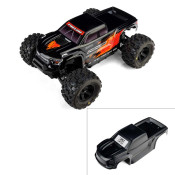 1/16 Pre-Cut Truck Body Tough Color Black: Traxxas Mini Maxx by Proline SRP $51.70 1/16 Pre-Cut Truck Body Tough Color Black: Traxxas Mini Maxx by Proline SRP $51.70