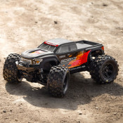 Pre-Cut/Pre-Painted Brute Truck Matte Black Body: Traxxas Mini Maxx by Proline SRP $79.30 Pre-Cut/Pre-Painted Brute Truck Matte Black Body: Traxxas Mini Maxx by Proline SRP $79.30
