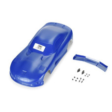 Pre-Cut 2002 Dodge Viper GTS Blue for Losi NASCAR by Proline SRP $67.21 Pre-Cut 2002 Dodge Viper GTS Blue for Losi NASCAR by Proline SRP $67.21
