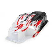 Limited Edition Pre-Painted Sector Truggy Flame Body: TLR 8ight XT/E and Others by Proline SRP $87.91 Limited Edition Pre-Painted Sector Truggy Flame Body: TLR 8ight XT/E and Others by Proline SRP $87.91