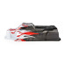 Limited Edition Pre-Painted Sector Truggy Flame Body: TLR 8ight XT/E and Others by Proline SRP $87.91
