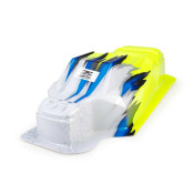 Limited Edition Pre-Painted Sector Truggy Hase Body: TLR 8ight XT/E and Others by Proline SRP $87.91 Limited Edition Pre-Painted Sector Truggy Hase Body: TLR 8ight XT/E and Others by Proline SRP $87.91