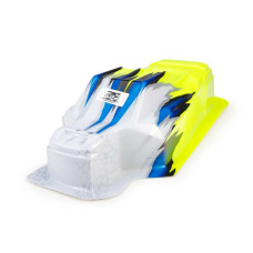 Limited Edition Pre-Painted Sector Truggy Hase Body: TLR 8ight XT/E and Others by Proline SRP $87.91