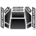 Limited Edition Pre-Painted Sector Truggy Hase Body: TLR 8ight XT/E and Others by Proline SRP $87.91