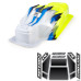 Limited Edition Pre-Painted Sector Truggy Hase Body: TLR 8ight XT/E and Others by Proline SRP $87.91