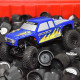 Pre-Cut Coyote High Performance Tough-Color Blue Body for Axial SCX30 by Proline SRP $37.91