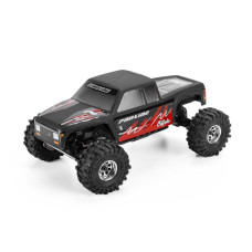 Pre-Cut/Pre-Painted Coyote High Performance Matte Black Body: Axial SCX30 by Proline SRP $44.81 Pre-Cut/Pre-Painted Coyote High Performance Matte Black Body: Axial SCX30 by Proline SRP $44.81