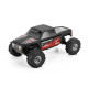 Pre-Cut/Pre-Painted Coyote High Performance Matte Black Body: Axial SCX30 by Proline SRP $44.81