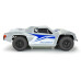 Pre-Cut Sector Tough-Color Gray Body for ARRMA Fury by Proline SRP $153.41 Pre-Cut Sector Tough-Color Gray Body for ARRMA Fury by Proline SRP $153.41