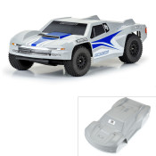 Pre-Cut Sector Tough-Color Gray Body for ARRMA Fury by Proline SRP $153.41 Pre-Cut Sector Tough-Color Gray Body for ARRMA Fury by Proline SRP $153.41