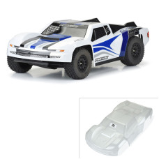 Pre-Cut Flo-Tek Fusion Tough-Color Gray Body for ARRMA Fury by Proline SRP $118.92 Pre-Cut Flo-Tek Fusion Tough-Color Gray Body for ARRMA Fury by Proline SRP $118.92
