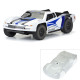 Pre-Cut Flo-Tek Fusion Tough-Color Gray Body for ARRMA Fury by Proline SRP $118.92