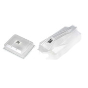 Pre-Cut Sector Light Weight Clear Body for TLR 22X-4 2.0 by Proline SRP $70.65