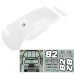 Pre-Cut 1986 Chevy Monte Carlo Clear Body: Losi NASCAR by Proline SRP $82.72 Pre-Cut 1986 Chevy Monte Carlo Clear Body: Losi NASCAR by Proline SRP $82.72