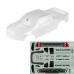 Pre-Cut 2022 Ford Raptor Clear Body: ARRMA QUAKE 4S by Proline SRP $112.02 Pre-Cut 2022 Ford Raptor Clear Body: ARRMA QUAKE 4S by Proline SRP $112.02