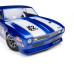 Pre-Cut 1968 Chevy Camaro Clear VTA Body: Losi NASCAR by Proline SRP $56.83 Pre-Cut 1968 Chevy Camaro Clear VTA Body: Losi NASCAR by Proline SRP $56.83