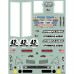 Pre-Cut 1968 Chevy Camaro Clear VTA Body: Losi NASCAR by Proline SRP $56.83 Pre-Cut 1968 Chevy Camaro Clear VTA Body: Losi NASCAR by Proline SRP $56.83