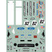 Pre-Cut 1968 Ford Mustang Clear VTA Body for Losi NASCAR Proline SRP $56.83 Pre-Cut 1968 Ford Mustang Clear VTA Body for Losi NASCAR Proline SRP $56.83