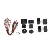 Universal LED Headlight & Tail Light Kit  Crawlers by Proline SRP $78.44