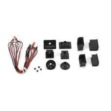 Universal LED Headlight & Tail Light Kit Crawlers by Proline SRP $78.44 Universal LED Headlight & Tail Light Kit Crawlers by Proline SRP $78.44