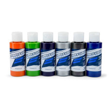 RC Paint Secondary Colors-Org,Grn,Prp,Alm,Chrl,Prl Bl by Proline SRP $93.27 RC Paint Secondary Colors-Org,Grn,Prp,Alm,Chrl,Prl Bl by Proline SRP $93.27