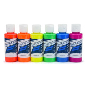 RC Body Paint Fluorescent Color (6 Pack) by Proline SRP $90.61 RC Body Paint Fluorescent Color (6 Pack) by Proline SRP $90.61