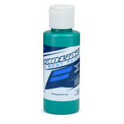 RC Body Paint - Fluorescent Aqua by Proline SRP $18.37