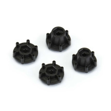 1/10 6x30 to 12mm/14mm Hex Adapters by Proline SRP $26.85 1/10 6x30 to 12mm/14mm Hex Adapters by Proline SRP $26.85