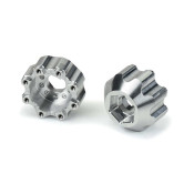 8x32 to 17mm 1/2 Offset Aluminum Hex Adapters by Proline SRP $118.79