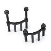 1/10 Extended Front/Rear Body Mounts: Granite 4x4 by Proline SRP $44.81