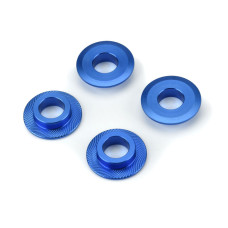 1/5 Billet Adapter Washer Aluminum F/R (4) Blue by Proline SRP $31.33 1/5 Billet Adapter Washer Aluminum F/R (4) Blue by Proline SRP $31.33