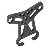 Carbon Fiber Shock Front Shock Tower Brace for ARRMA (3S & MEGA) Granite, Senton, Big Rock, Vorteks & Typhon by Proline SRP $17.18