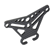 Carbon Fiber Shock Rear Shock Tower Brace for ARRMA (3S & MEGA) Granite, Senton, Big Rock, Vorteks & Typhon by Proline SRP $17.18 Carbon Fiber Shock Rear Shock Tower Brace for ARRMA (3S & MEGA) Granite, Senton, Big Rock, Vorteks & Typhon by Proline SRP $17.18